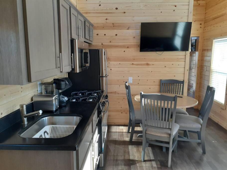 065 Star Gazing Tiny Home Nr Grand Canyon South Rim Sleeps 8 Valle Exterior foto