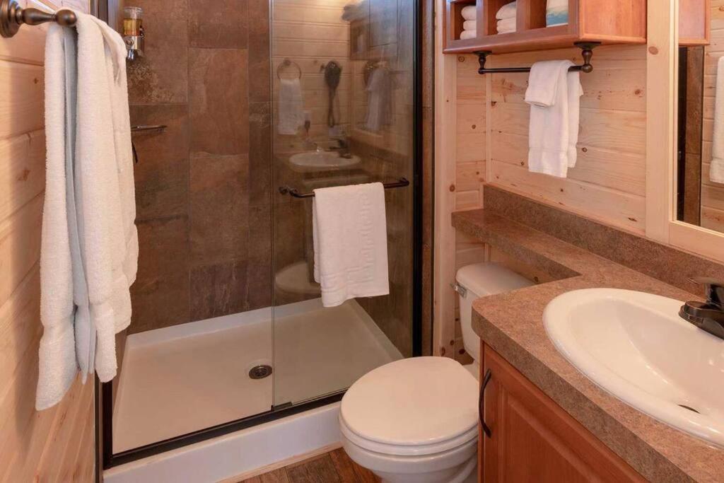 065 Star Gazing Tiny Home Nr Grand Canyon South Rim Sleeps 8 Valle Exterior foto
