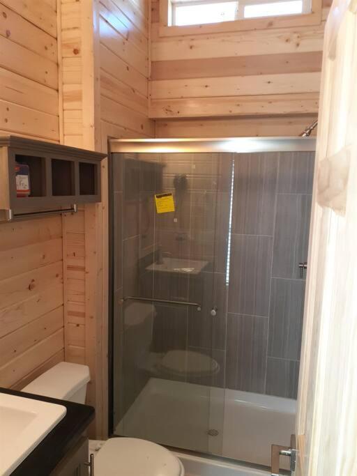 065 Star Gazing Tiny Home Nr Grand Canyon South Rim Sleeps 8 Valle Exterior foto