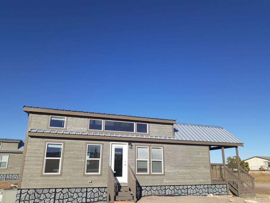 065 Star Gazing Tiny Home Nr Grand Canyon South Rim Sleeps 8 Valle Exterior foto