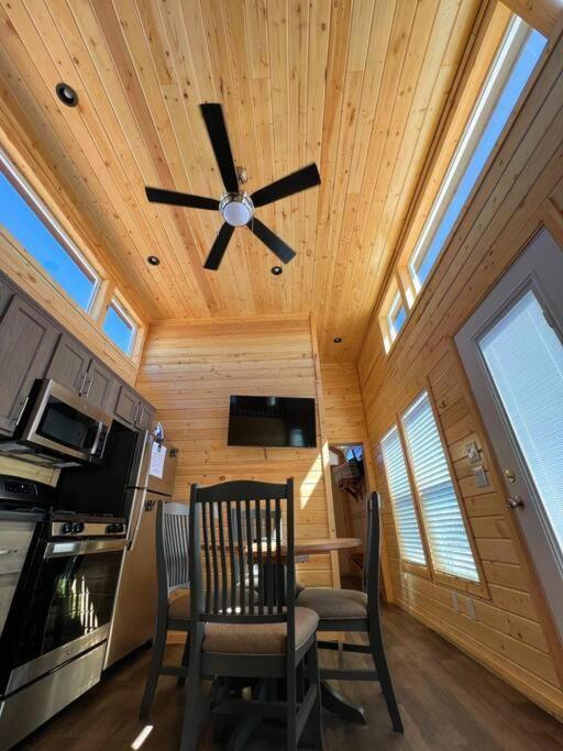 065 Star Gazing Tiny Home Nr Grand Canyon South Rim Sleeps 8 Valle Exterior foto