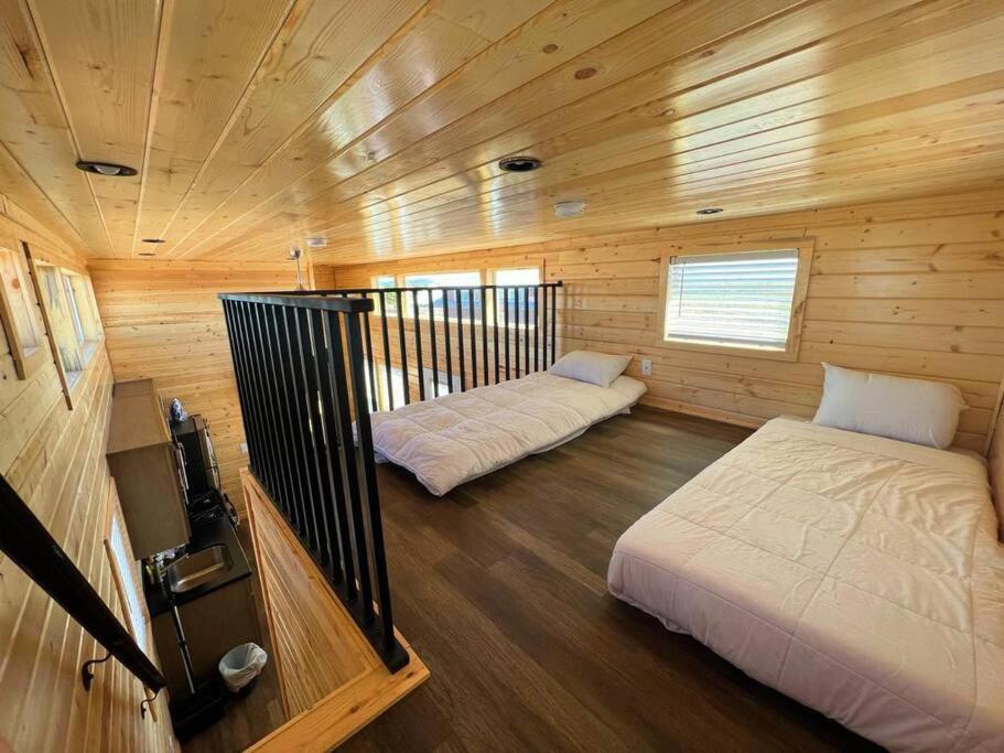 065 Star Gazing Tiny Home Nr Grand Canyon South Rim Sleeps 8 Valle Exterior foto