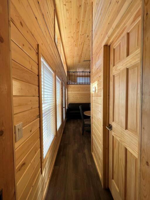 065 Star Gazing Tiny Home Nr Grand Canyon South Rim Sleeps 8 Valle Exterior foto