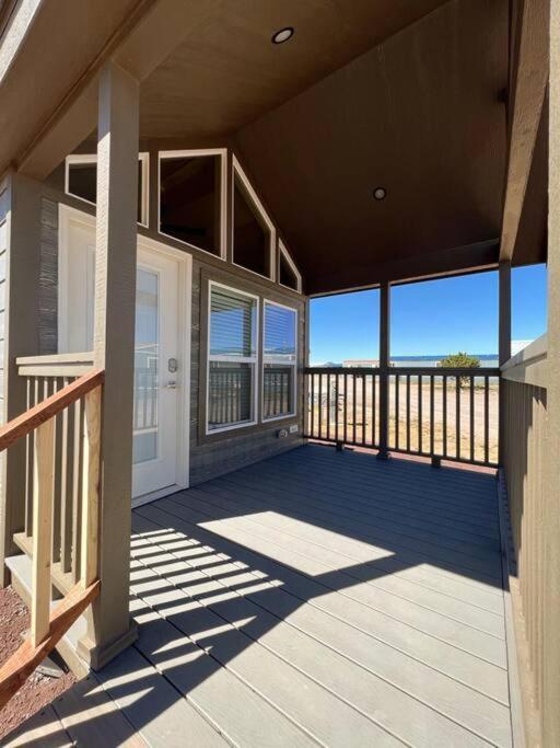 065 Star Gazing Tiny Home Nr Grand Canyon South Rim Sleeps 8 Valle Exterior foto