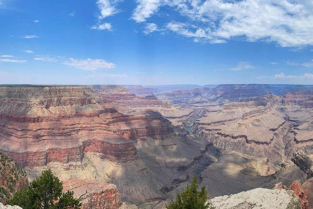 065 Star Gazing Tiny Home Nr Grand Canyon South Rim Sleeps 8 Valle Exterior foto